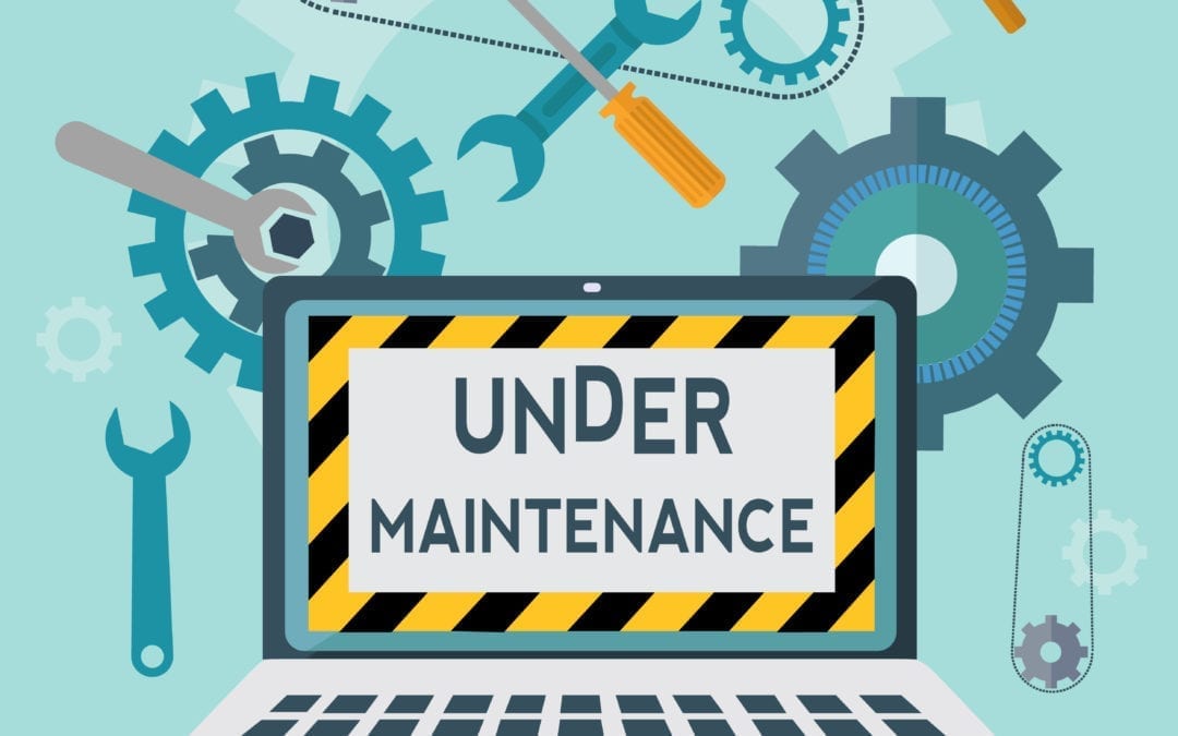 6 Tasks That Ensure Efficient Website Maintenance