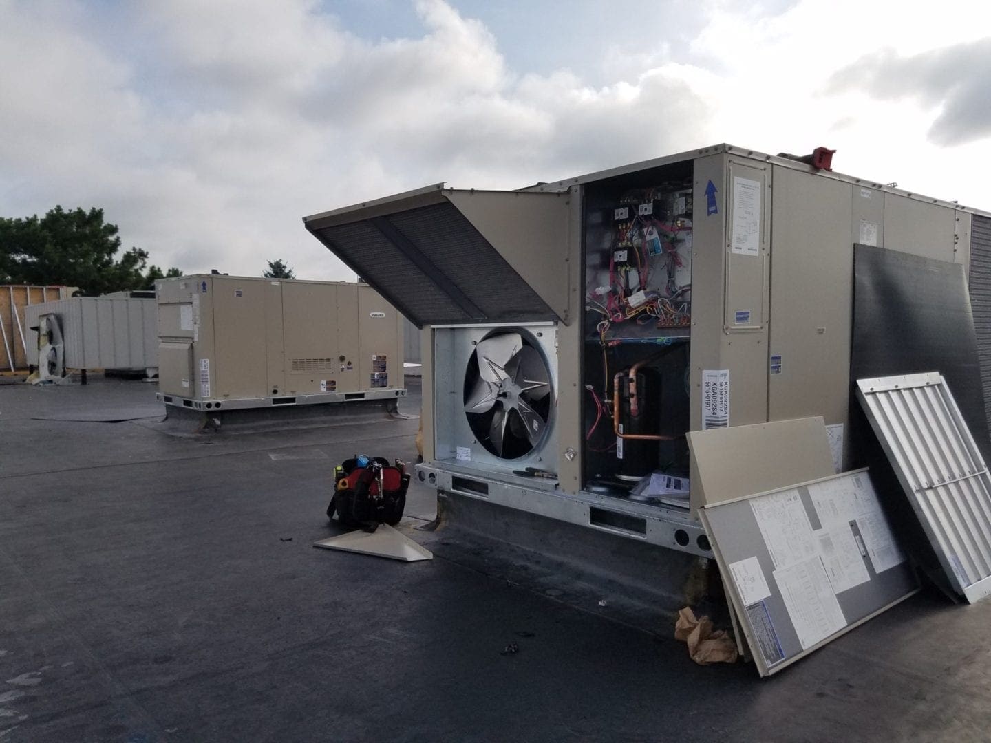 Rooftop orland photo SEO services