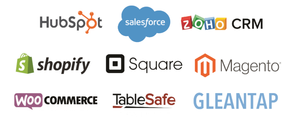 Kozlo Digital Reviews integrations